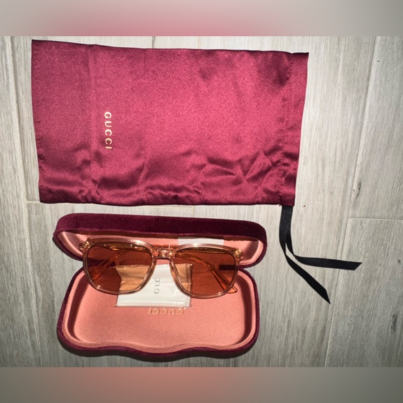 GUCCI Sunglasses Authentic - Picture 2 of 11